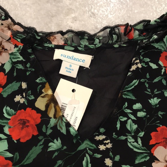 Sundance Patterns Of Wonder Dress Womens Size Small New with Tags Soldout Online - Picture 11 of 15